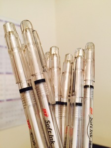 Pen/Pencil Review] The BIC 4-Color Ballpoint Pen – Flerken Edition – Rhonda  Eudaly