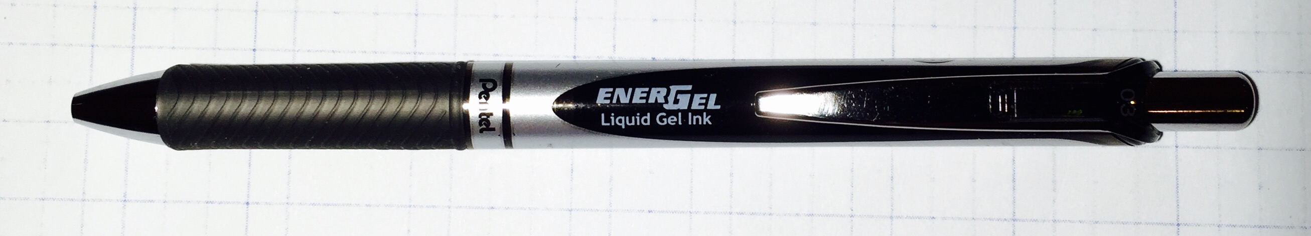 Gel Ink – Pens and Junk