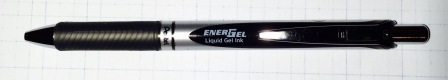 Pentel Energel Deluxe RTX