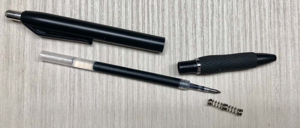 Review: Sharpie S-Gel, Gel Ink, 0.5mm – Pens and Junk
